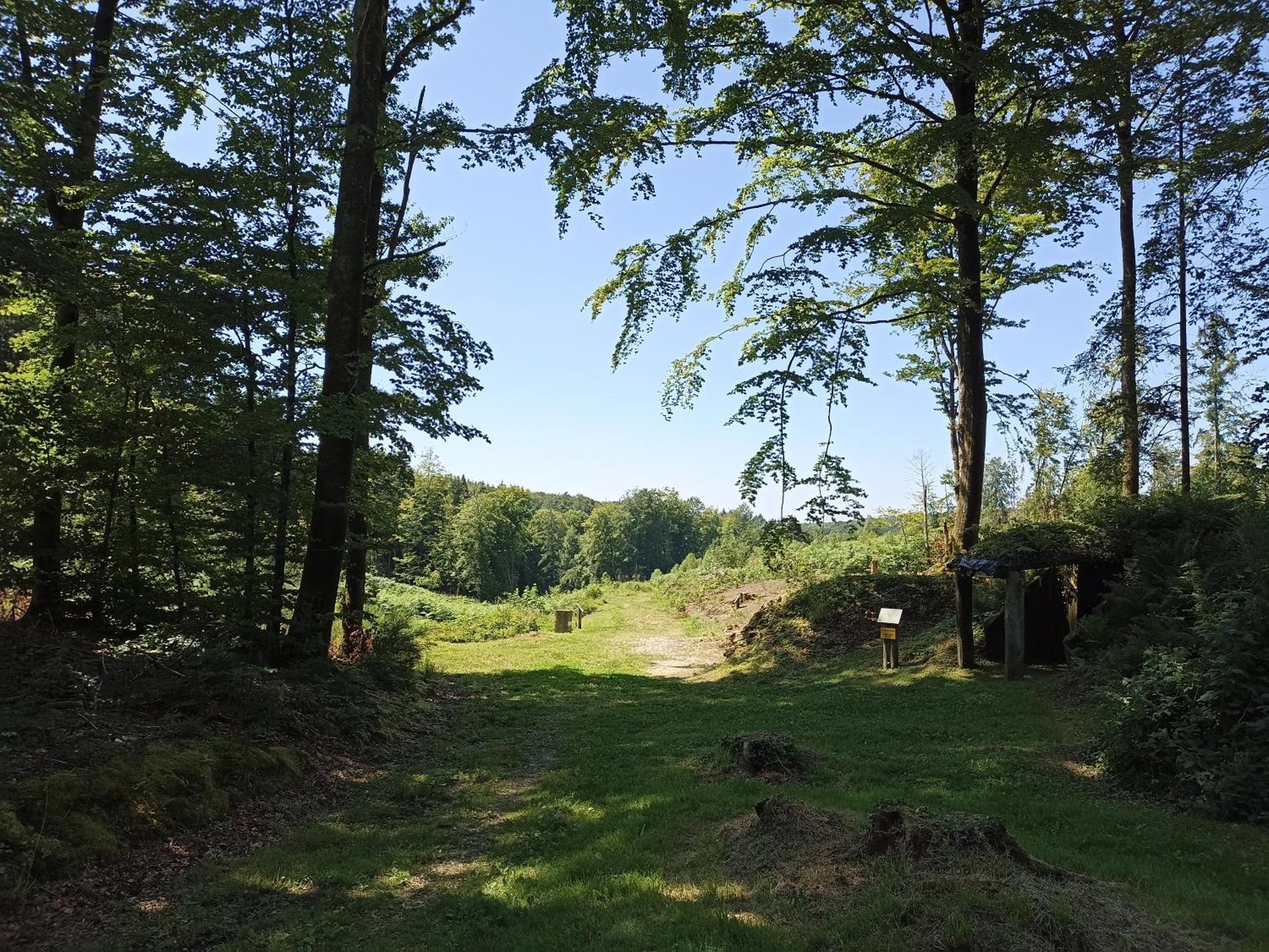 Gite Nature Et Detente Aubreville Exterior photo
