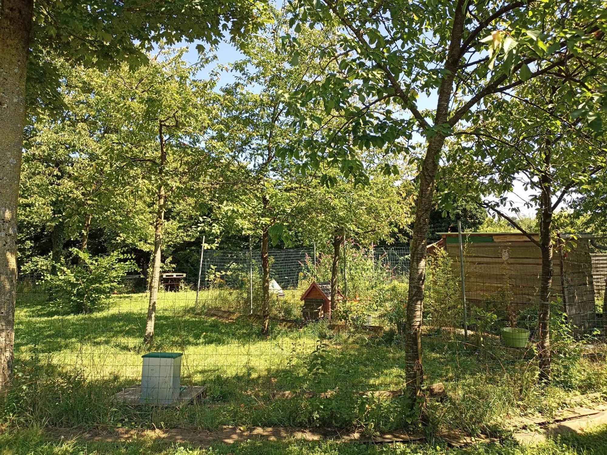 Gite Nature Et Detente Aubreville Exterior photo