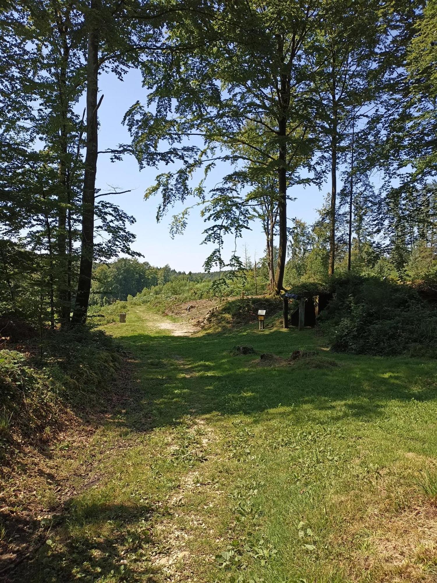 Gite Nature Et Detente Aubreville Exterior photo