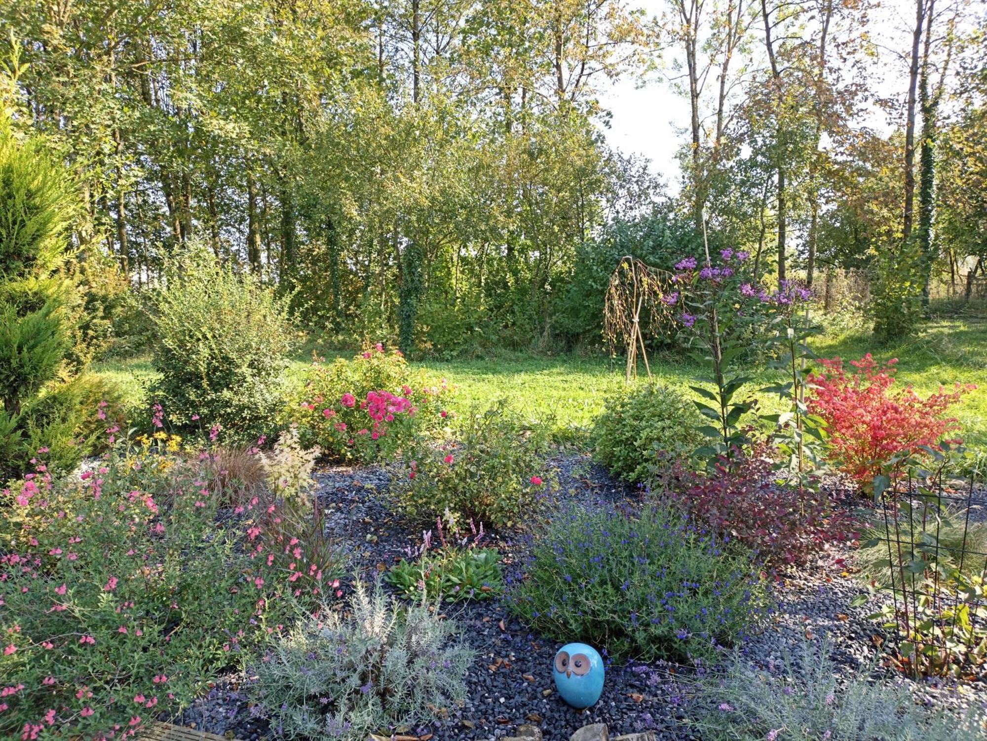 Gite Nature Et Detente Aubreville Exterior photo