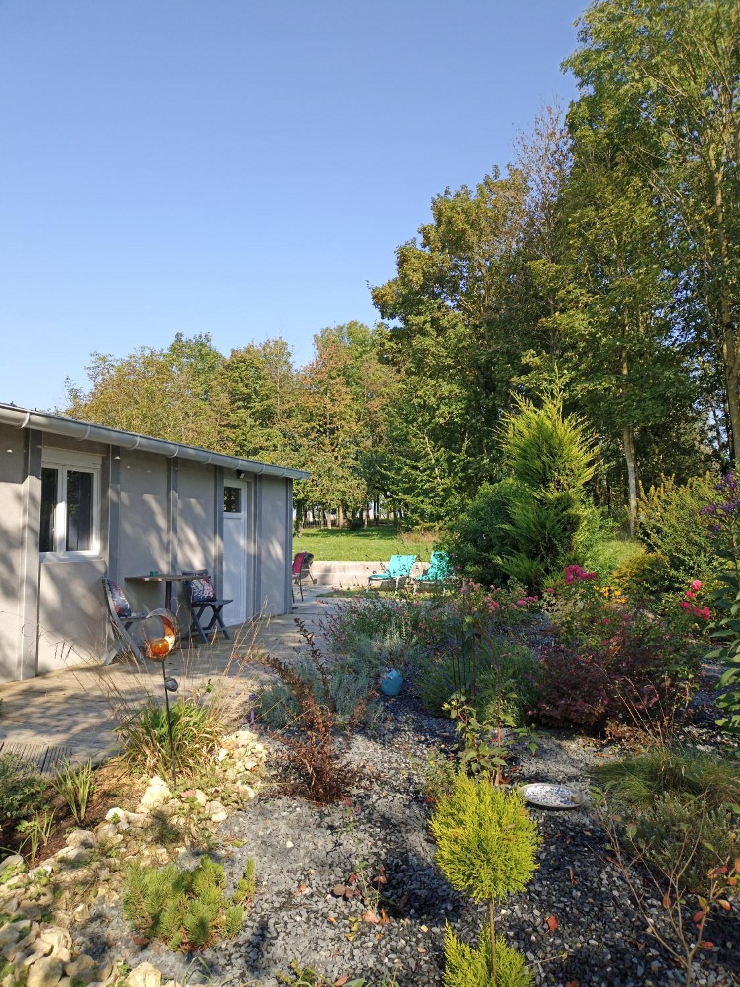 Gite Nature Et Detente Aubreville Exterior photo